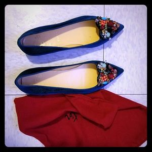 Women's Flat Louboutin